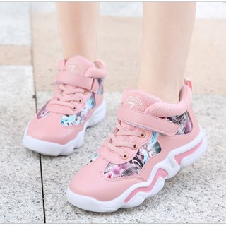 Giầy thể thao bé gái size đại 27-37