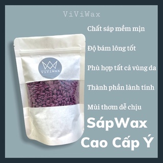 SÁP WAX LÔNG CAO CẤP Ý ( ITALWAX) 100gram