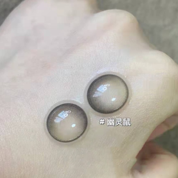 Kính Áp Tròng Trang Điểm Mắt To 14.0-14.5mm