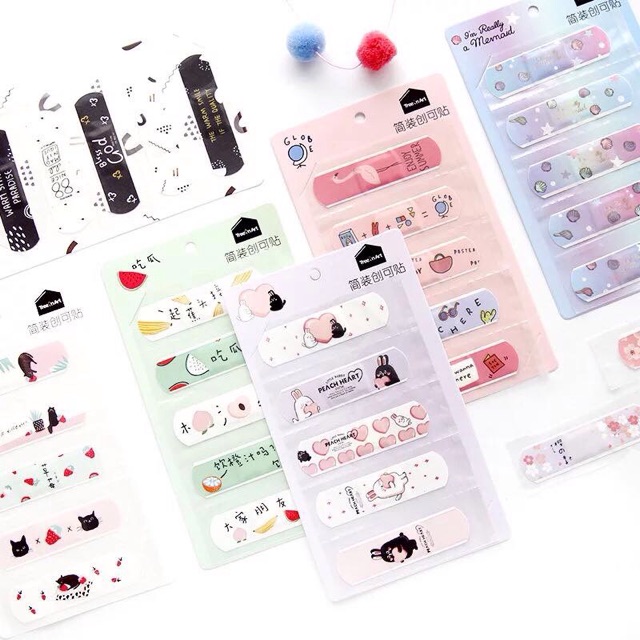 Băng gạt cá nhân