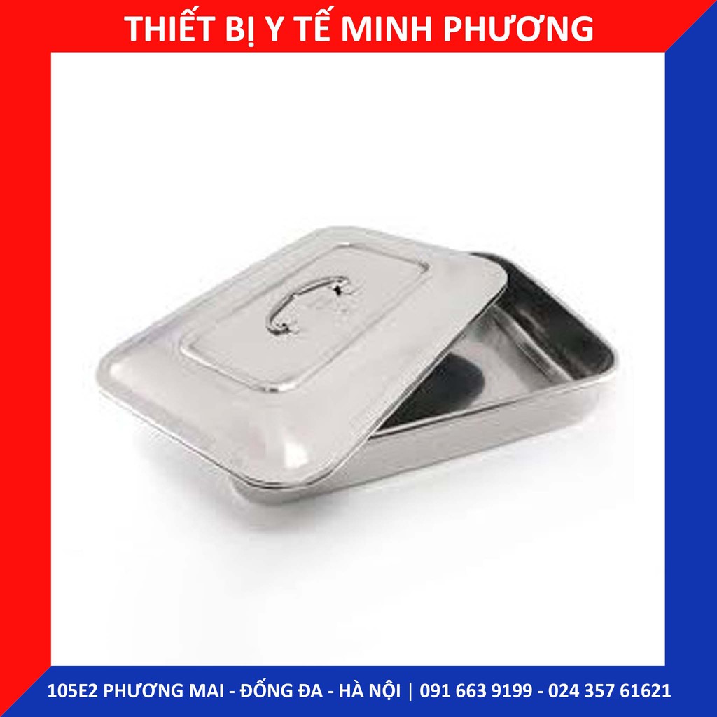 Hộp tiểu phẫu, trung, đại phẫu có quai có lỗ, không lỗ Trung Quốc