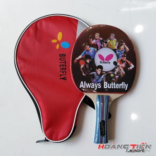 Vợt Bóng Bàn Butterfly số 5-L (1 cái)