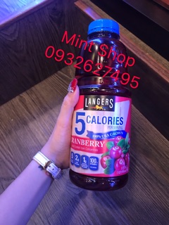 Nước ép Langers 946ml