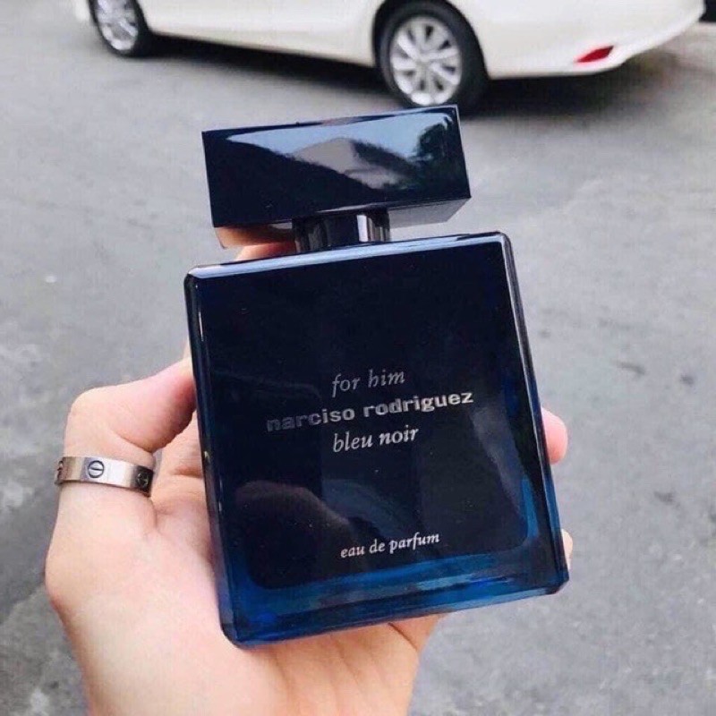 Nước hoa nam Narciso Bleu Noir For him EDP 100ml