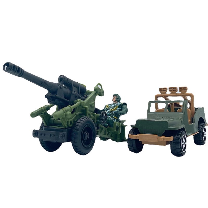 Bộ Đồ Chơi Xe Kéo Thiết Kế Dễ Thương Cho Bé Trai