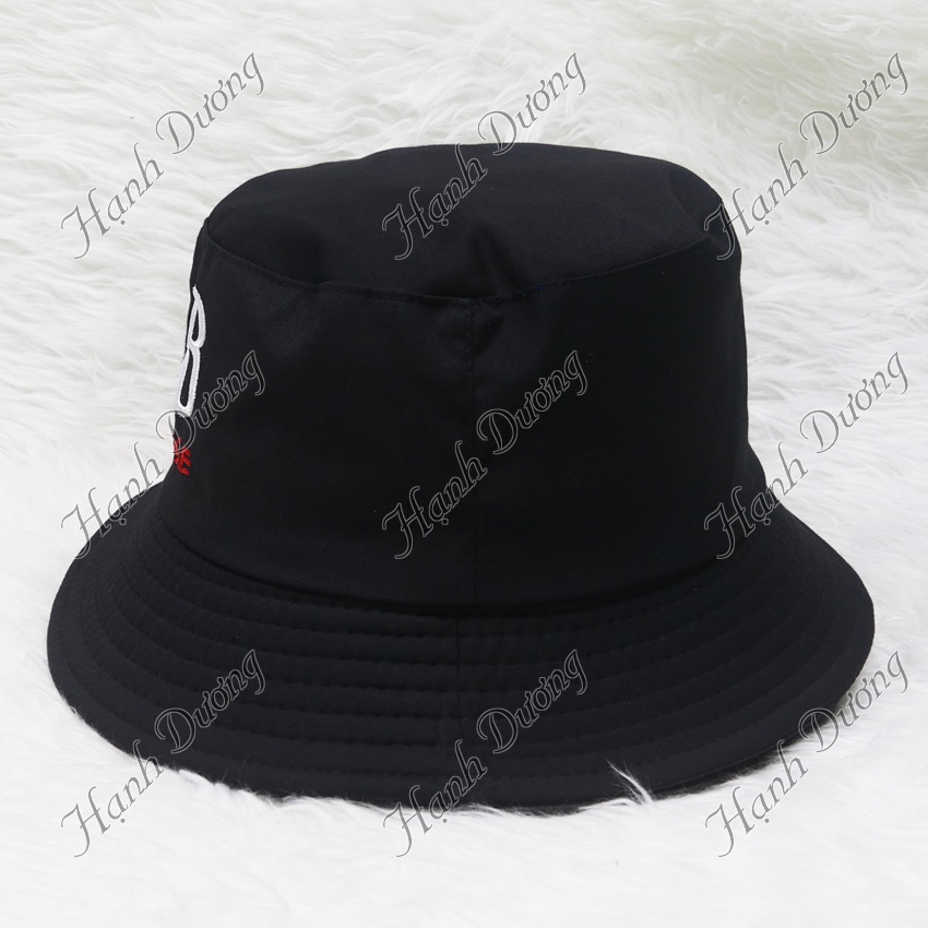Nón bucket 68 vành rộng 6.5cm thời trang, cá tính phù hợp cho cả nam và nữ