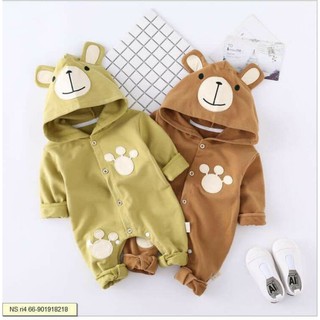 Bộ body bé trai/bé gái
