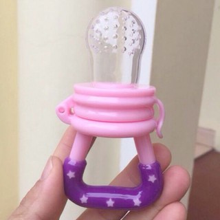 Túi nhai ăn dặm chống hóc Gb baby . KD1