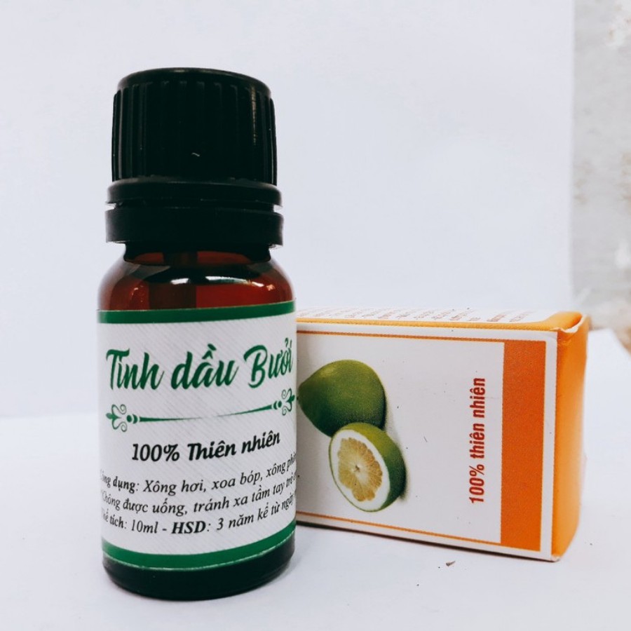 Tinh Dầu Xông Phòng 100% Thiên Nhiên (10ml) (Chọn mùi hương)