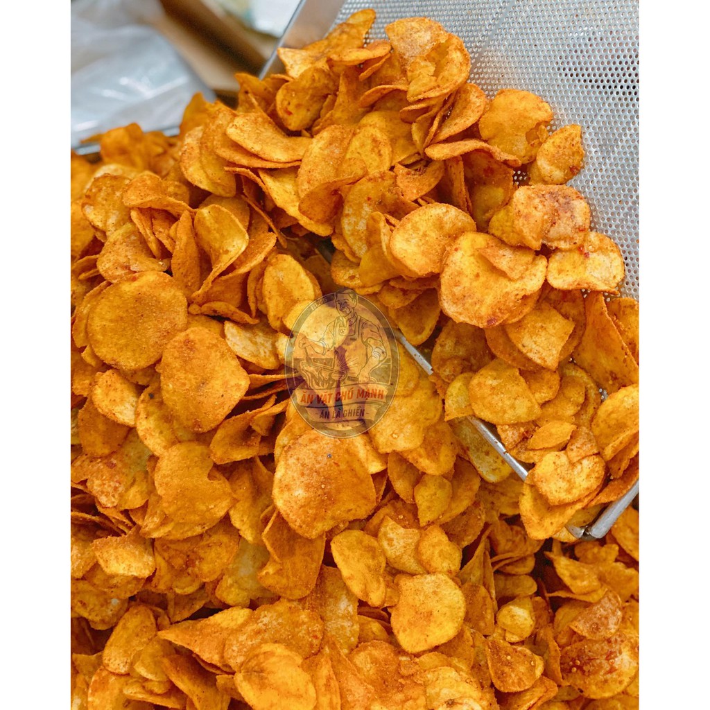 Khoai Tây Mắm | BigBuy360 - bigbuy360.vn