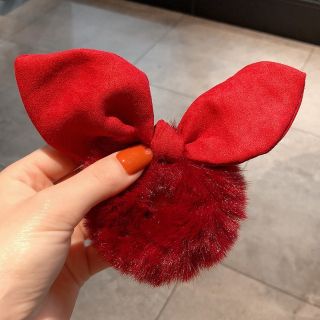 CỘT TÓC TAI THỎ