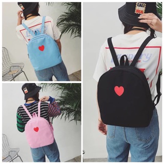 Balo cute style Hàn Quốc