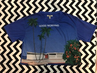 Áo Topshop Croptop (5 màu)