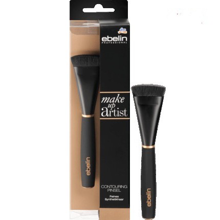 Cọ trang điểm Ebelin Make up Artist Contouring Pinsel, hàng Đức