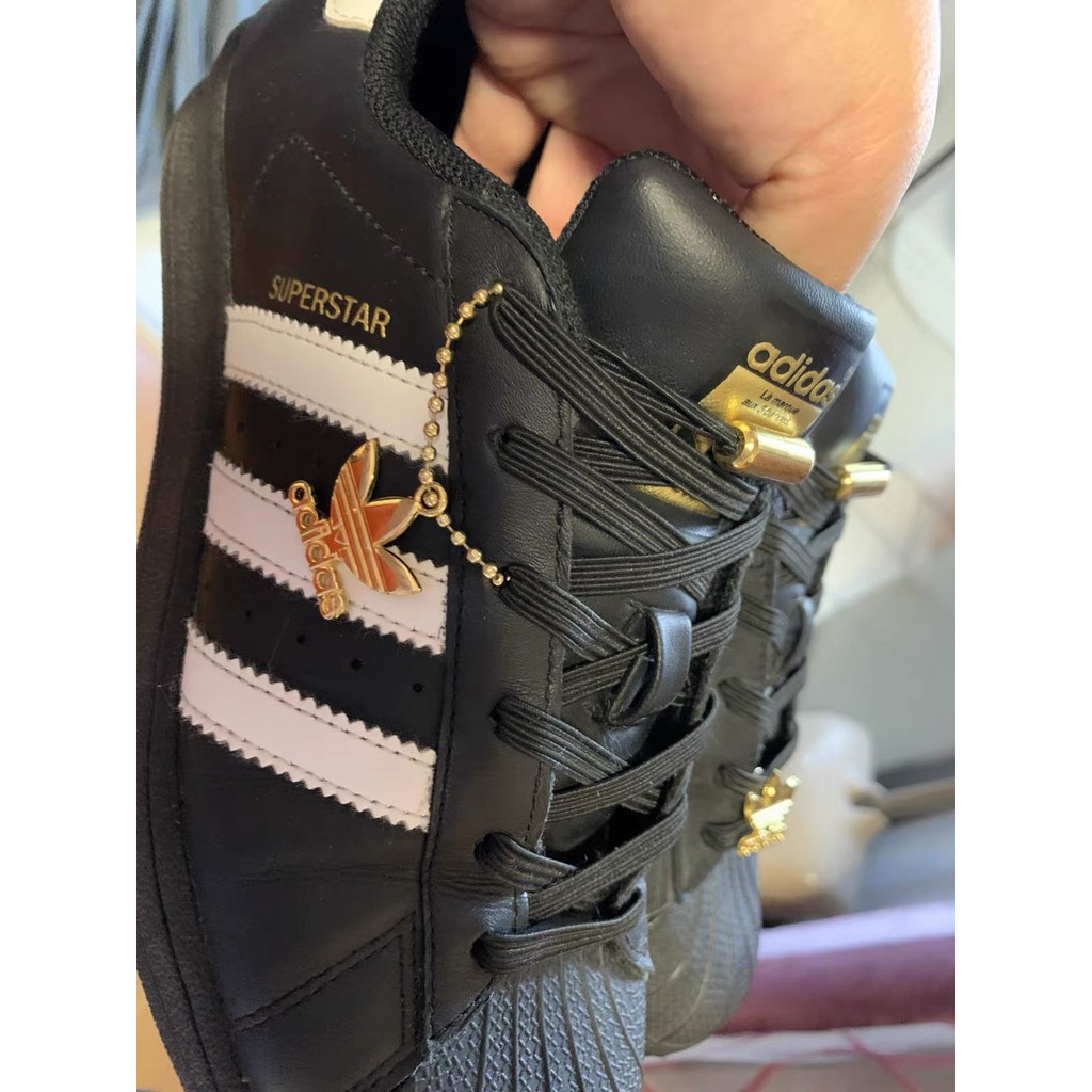 Dây Giày Phụ Kiện Lacetags Adidas- Combo Custom Giày Adidas