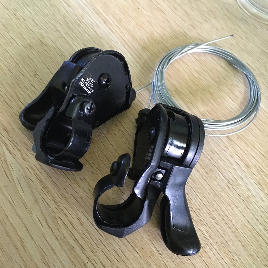 Tay đề xe đạp địa hình TX30-7