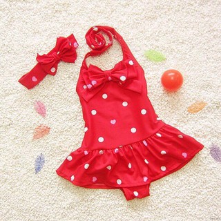 Bộ Đồ Bơi ( 3 mẫu)- Áo tắm cho bé gái từ 1 - 6 tuổi