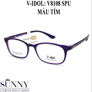 Gọng Kính Unisex Vidol V8108