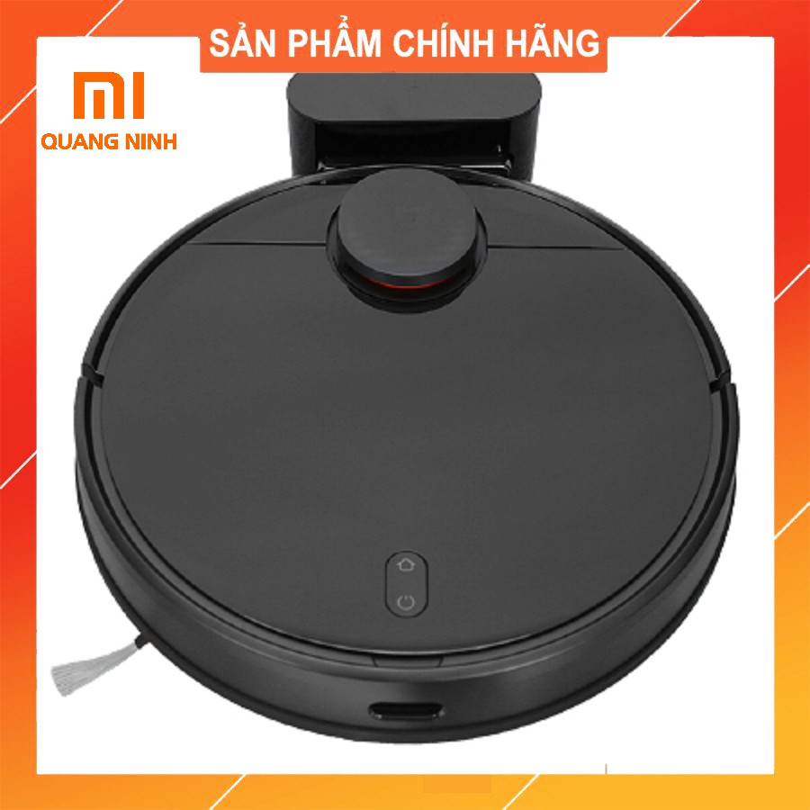 Bản quốc tế[Bảo hành 12 tháng] Robot hút bụi Xiaomi Gen 2 Mop Pro