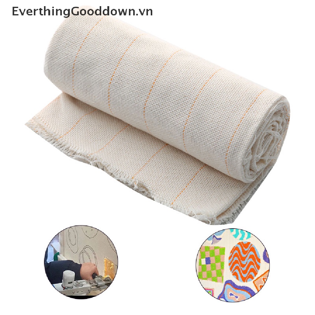 Cuộn Vải Dệt 2.1X1M Dùng Làm Đồ Thủ Công