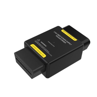 Đầu chuyển đổi điện áp từ 24v sang 12v obd2