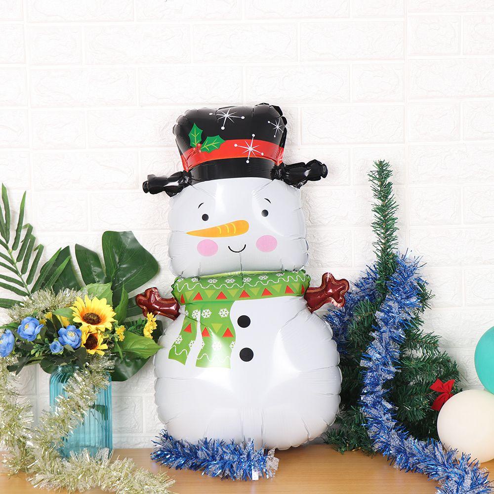 1 / 2 Bong Bóng Kiếng Trang Trí Giáng Sinh Năm Mới