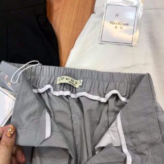 QUẦN BAGGY ĐŨI PASTER