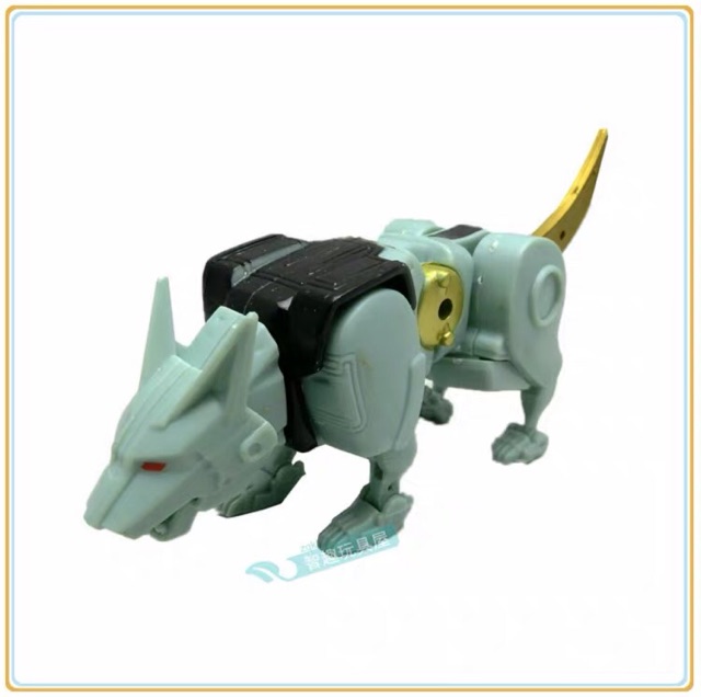 Siêu Nhân Gao Cá Sấu 8149 - Ảnh thật shop chụp