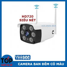 [ GIÁ HUỶ DIỆT] Camera w26s Tặng 32g Ngoài Trời