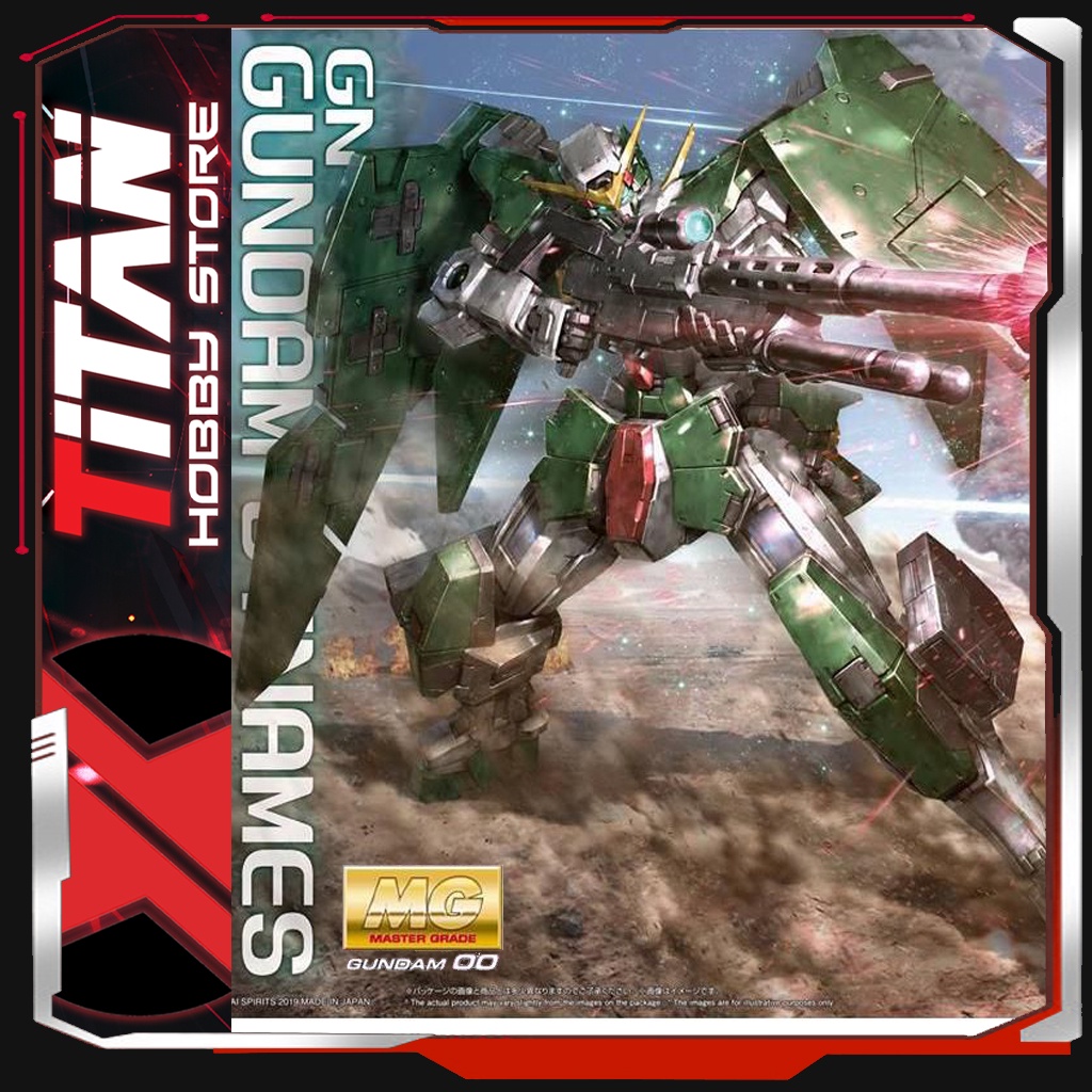 [Mã LIFE0503TOYS1 giảm 10% đơn 150k] Mô hình lắp ráp Gunpla MG Dynames Gundam Bandai Japan