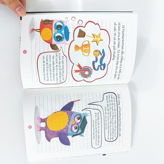 Sách - Nhật kí cú nhỏ 6 cuốn (dành cho bé 5 tuổi +)