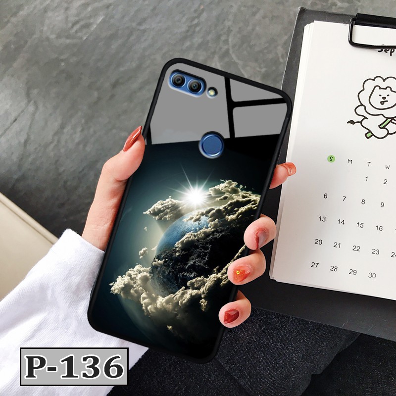 Ốp lưng Huawei Nova 3e - hình 3D