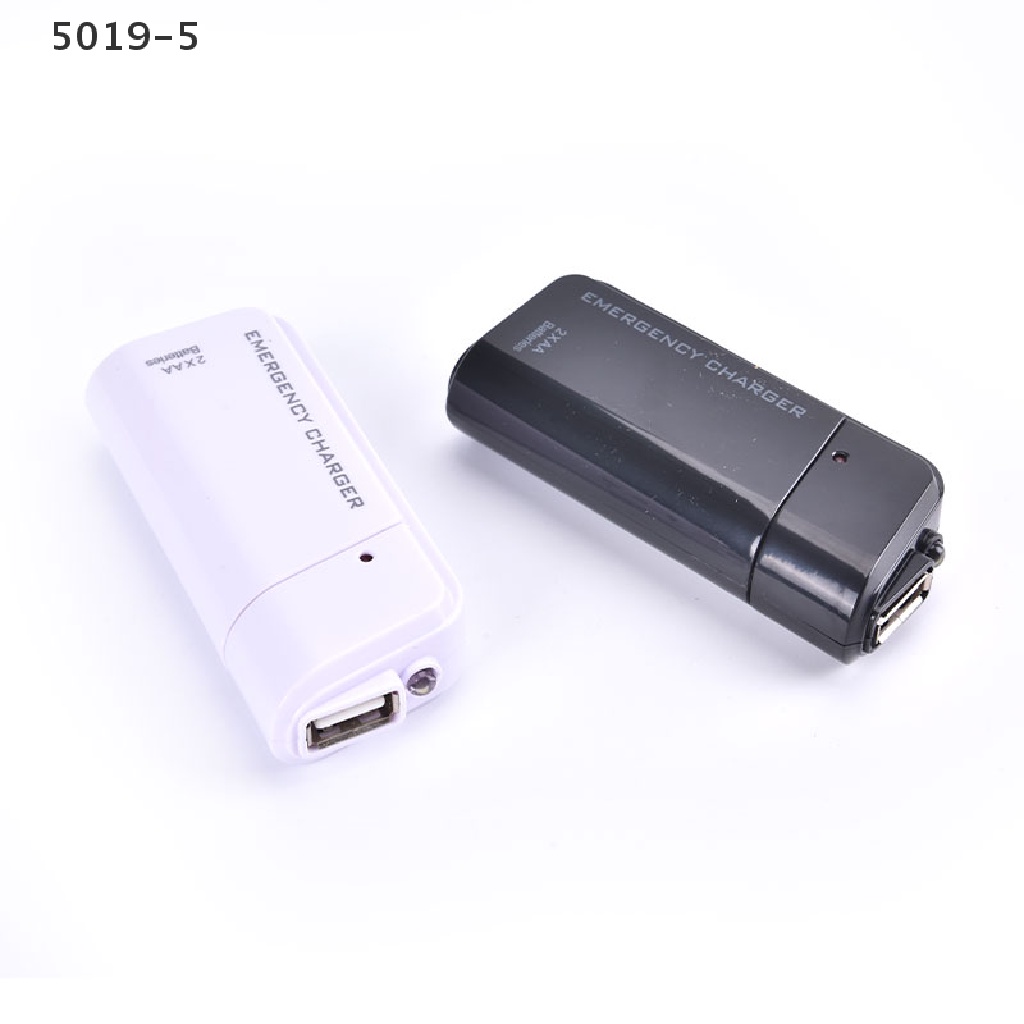 Sạc Dự Phòng 2 AA Khẩn Cấp USB 5019-5