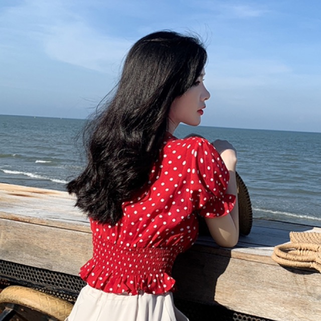 [Mã WARN25 giảm 25k đơn 200k] Áo SAMI TOP | BigBuy360 - bigbuy360.vn