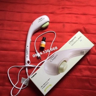 MÁY MASSAGE CẦM TAY CHOPPERFIT (NHẬN ĐẶT TRƯỚC)