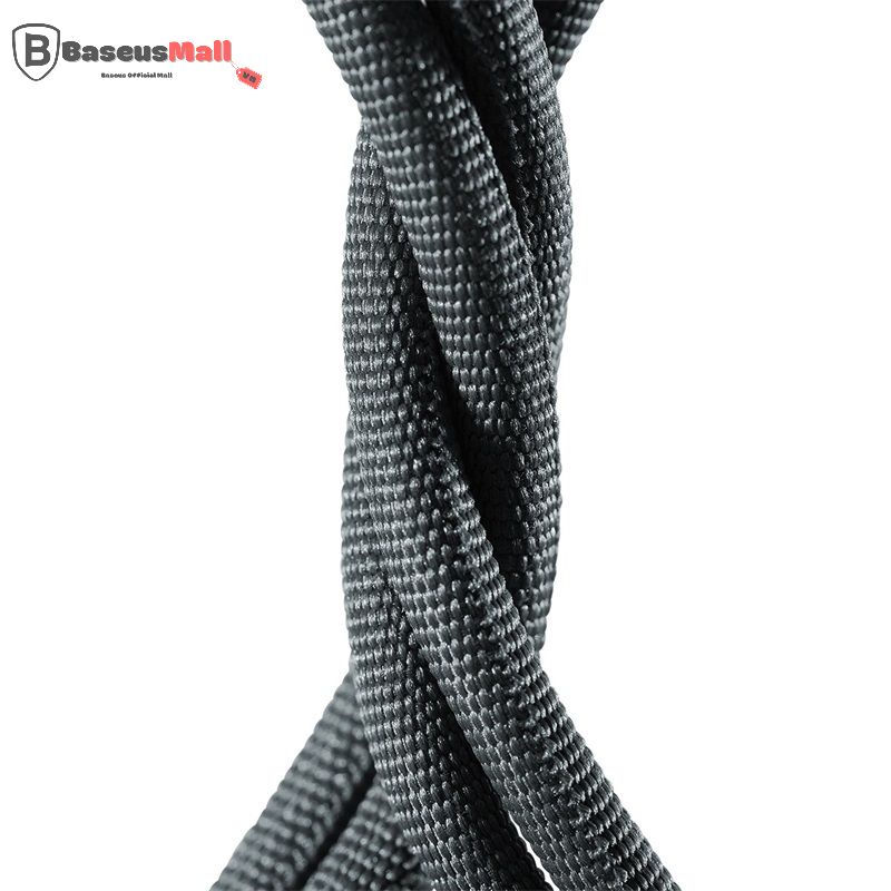 Cáp sạc nhanh Baseus Crystal Shine Series Fast Charging Data Cable USB to l.P 2.4A