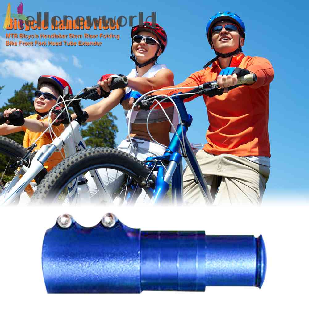 Ống Mở Rộng Nâng Ghi Đông Xe Đạp Mtb