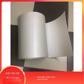 Màng seal tự dính dùng cho các loại chai nhựa, thủy tinh ( 1 m2 )