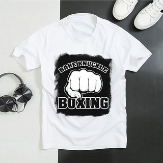 Áo Thun In Hình - Bare Knuckle Boxing võ sĩ chiến đấu võ sĩ Bare Knuckle Boxing võ sĩ chiến đấu - MA-0904