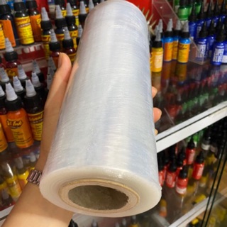 Cuộn nilon bọc u te rộng 25cm độ dày cuộn 2cm