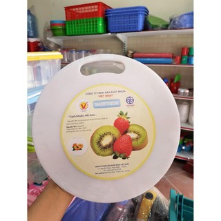 Thớt Nhựa Tròn Việt Nhật
