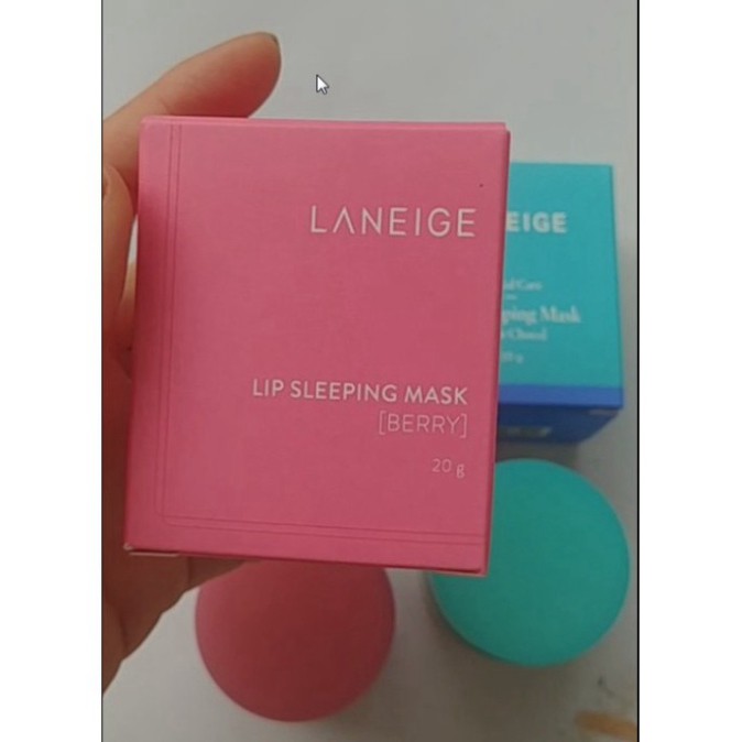 mila ( mila) hh Mặt nạ ngủ môi Laneige Lip Sleeping Mask 20g | BigBuy360 - bigbuy360.vn