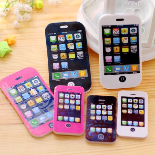 Cục Tẩy Hình Dáng Cục Tẩy Dễ Thương Cho Học Sinh