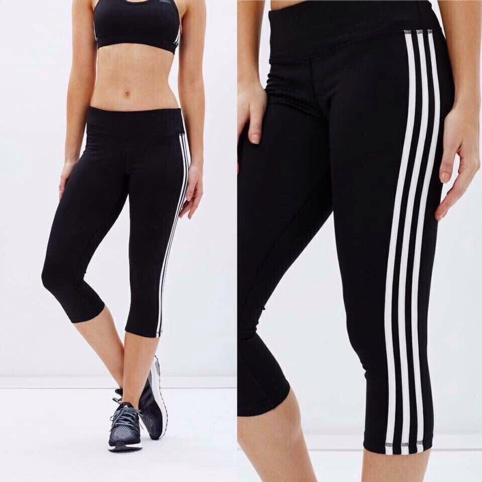 Quần Legging Nữ Lửng