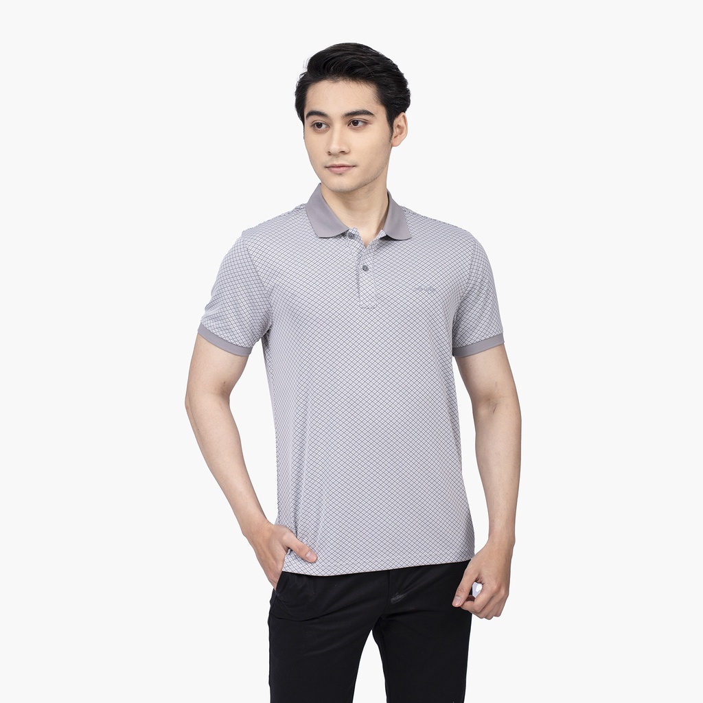 Áo polo nam Aristino APS021S2