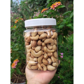 Hạt điều cồ rang không muối 500gr
