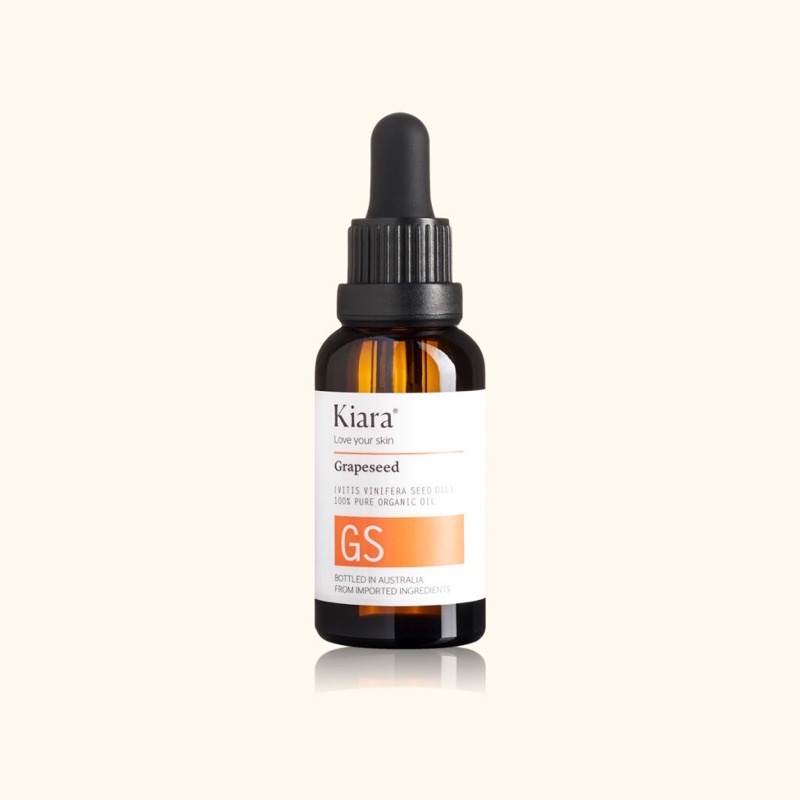 TINH DẦU DƯỠNG ẨM MỜ THÂM SÁNG DA KIARA GRAPESEED OIL 30ml