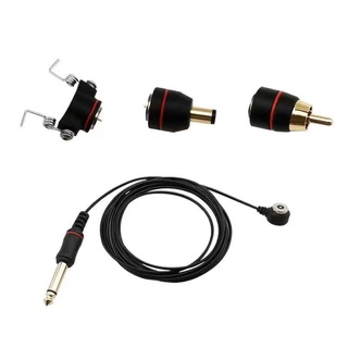 Dây cáp từ tính cho máy xăm rca và dc