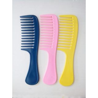 Lược răng thưa chải đầu