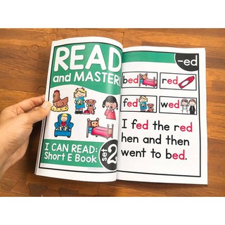 Tặng File Mp3 - Read and master i can read